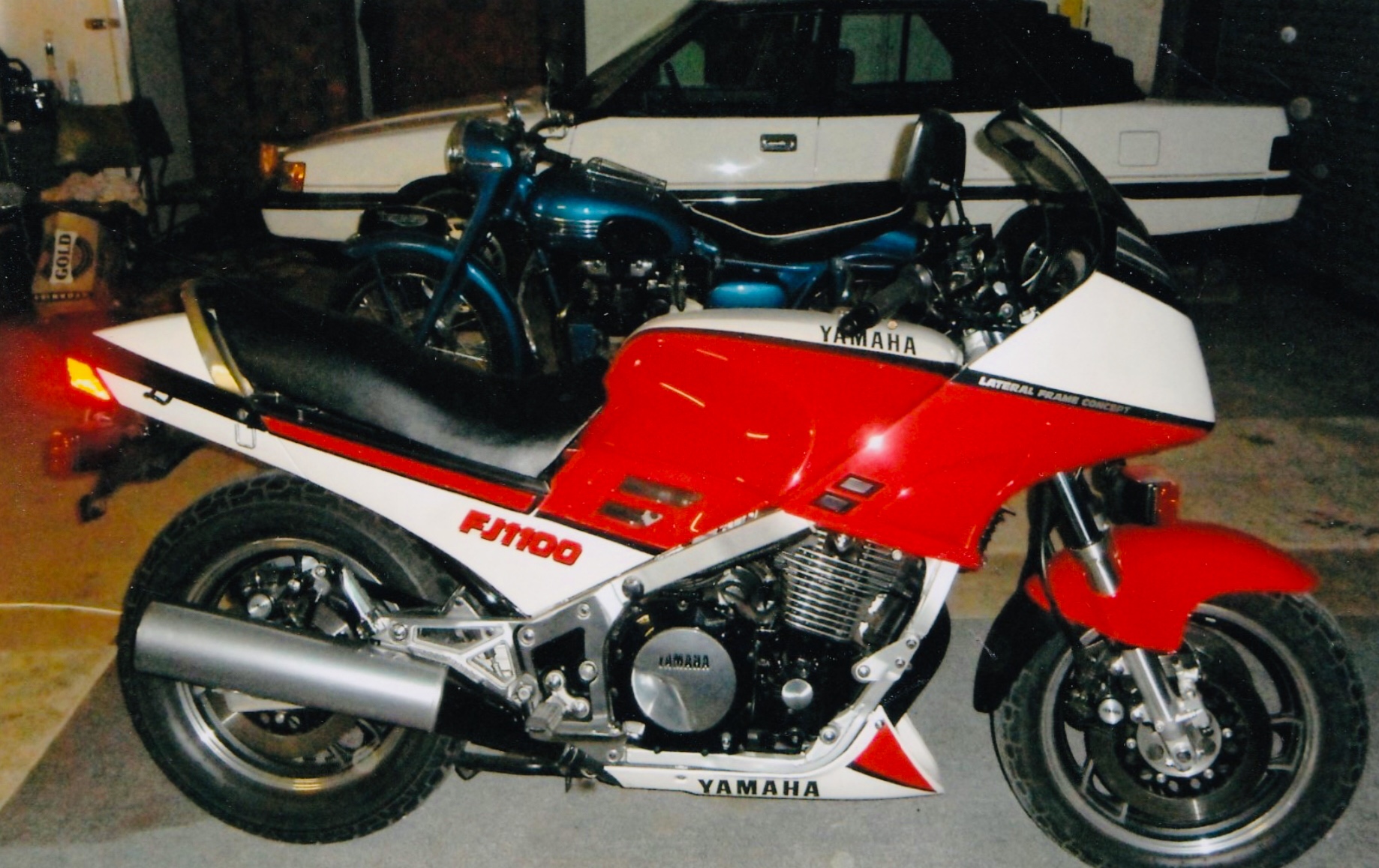 Yamaha FJ1100